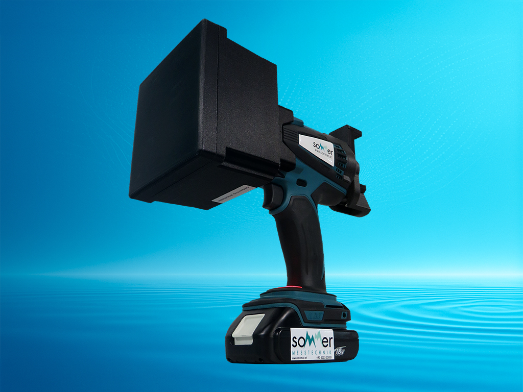 Handheld Surface Radar (HSR-10)