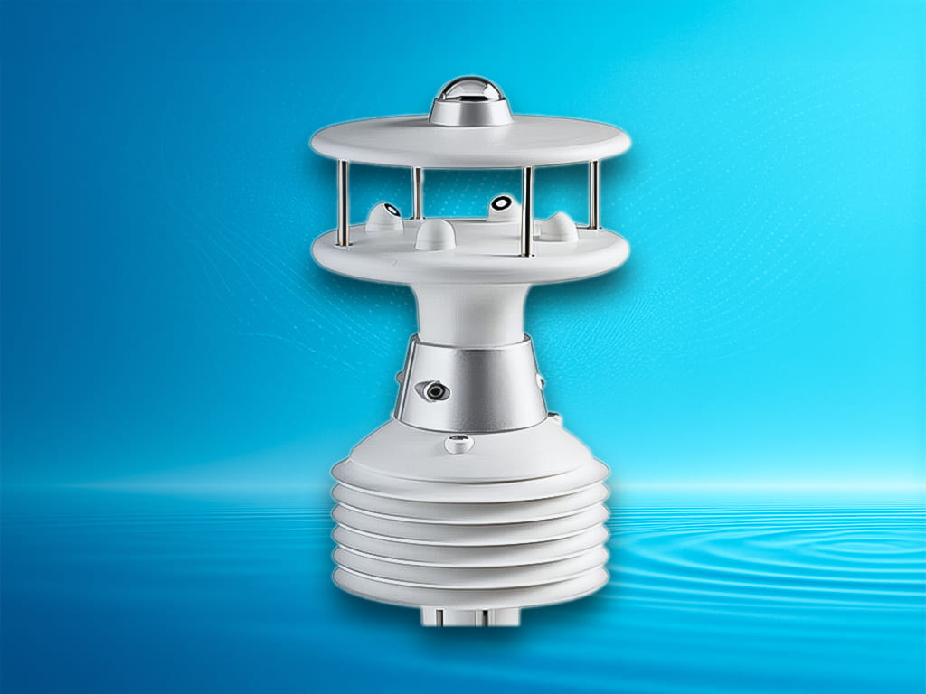 Mini Meteorology Station