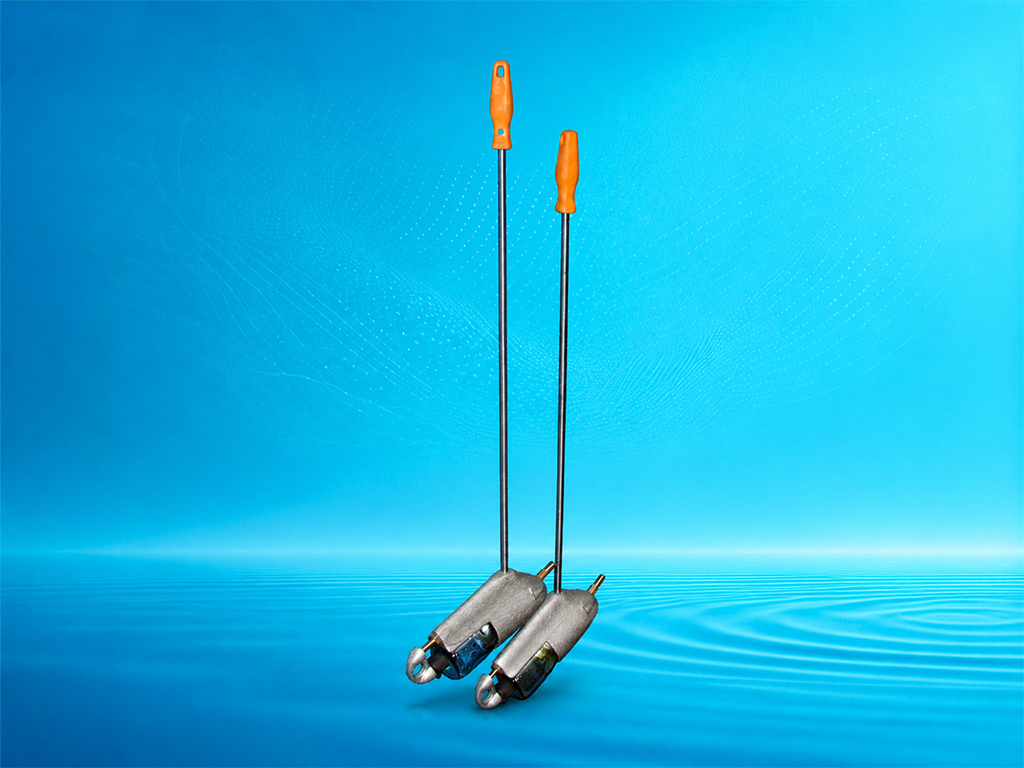 Sediment Sampling Device