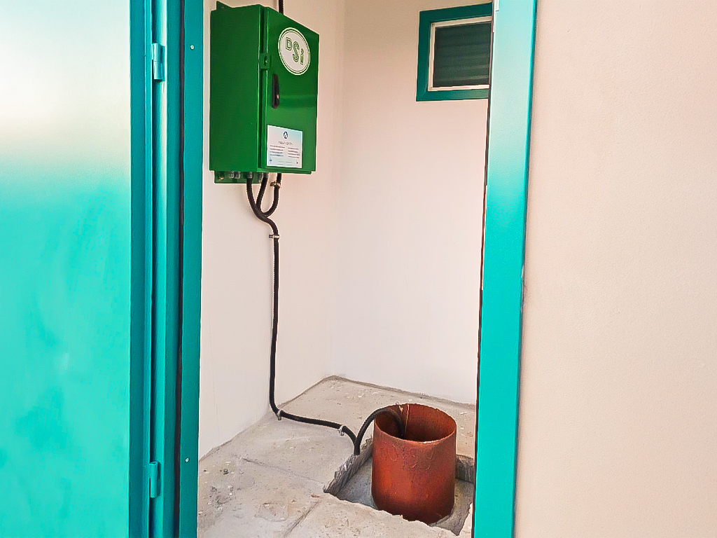 Groundwater Quality Observation Station