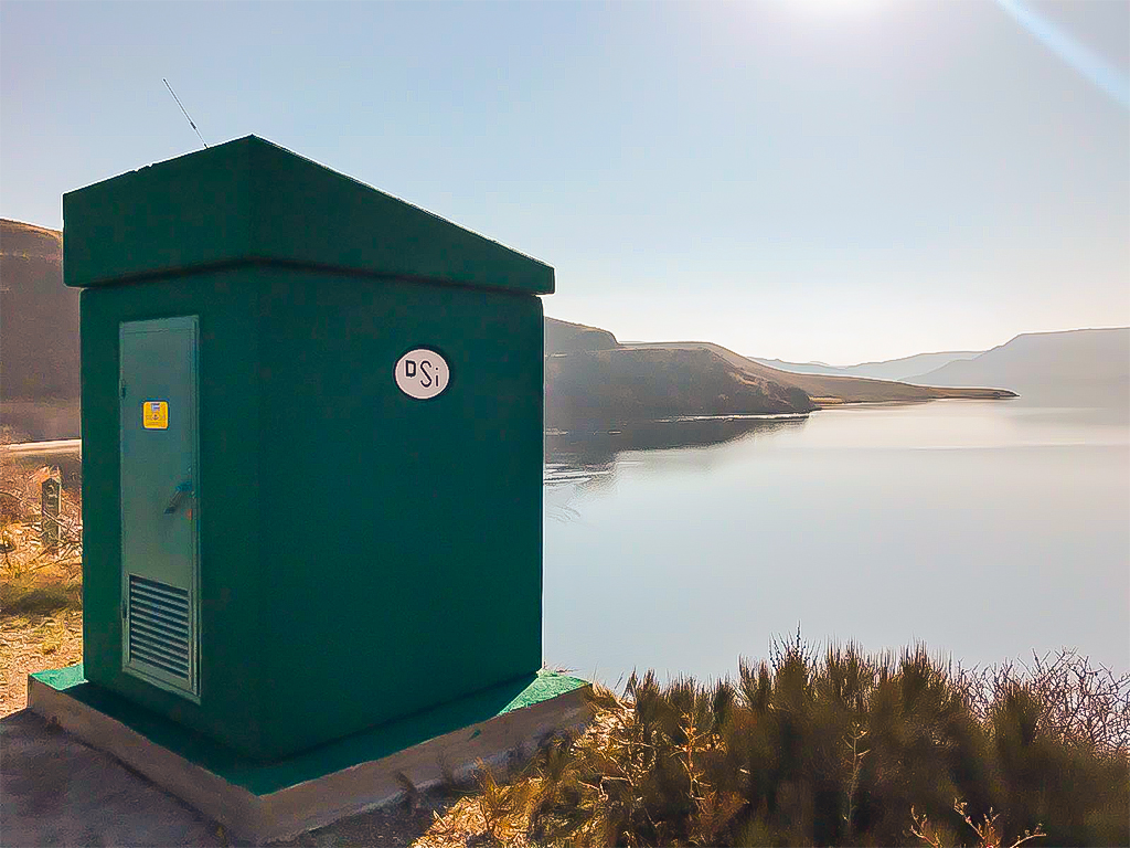 Lake Observation Station (LOS)