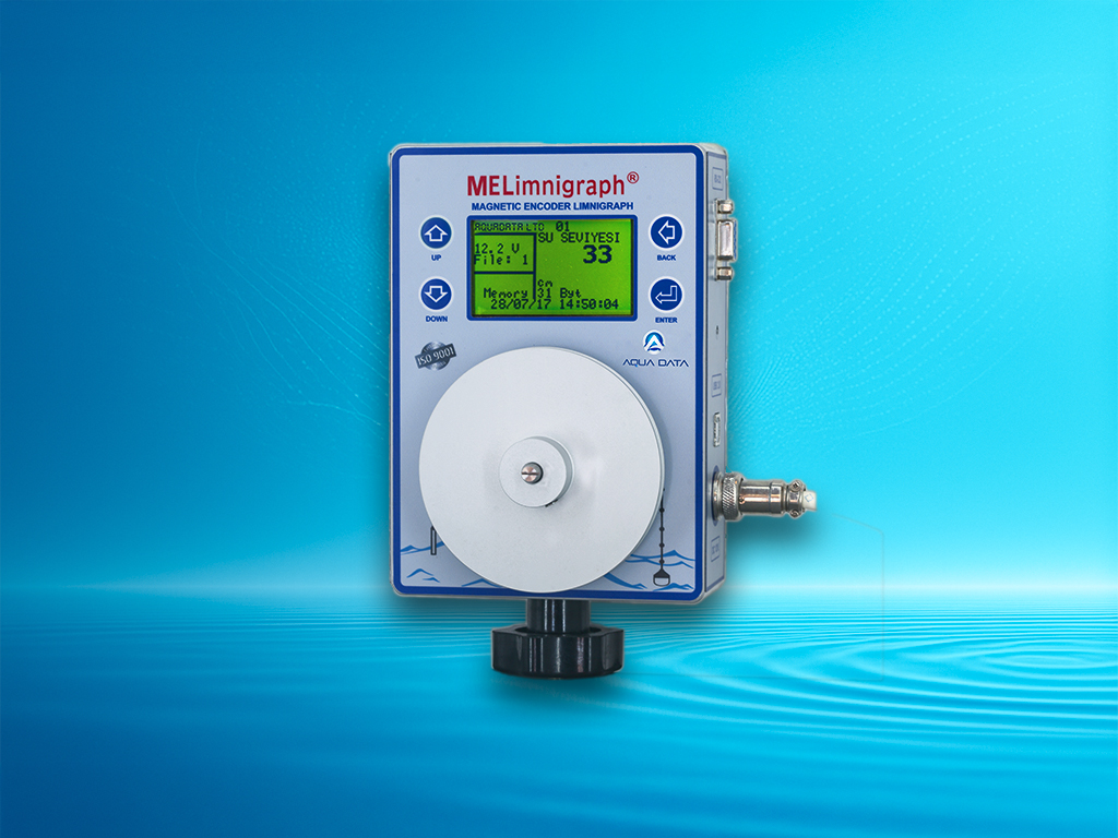 Magnetic Endcoder Limnigraph (MEL - 200)