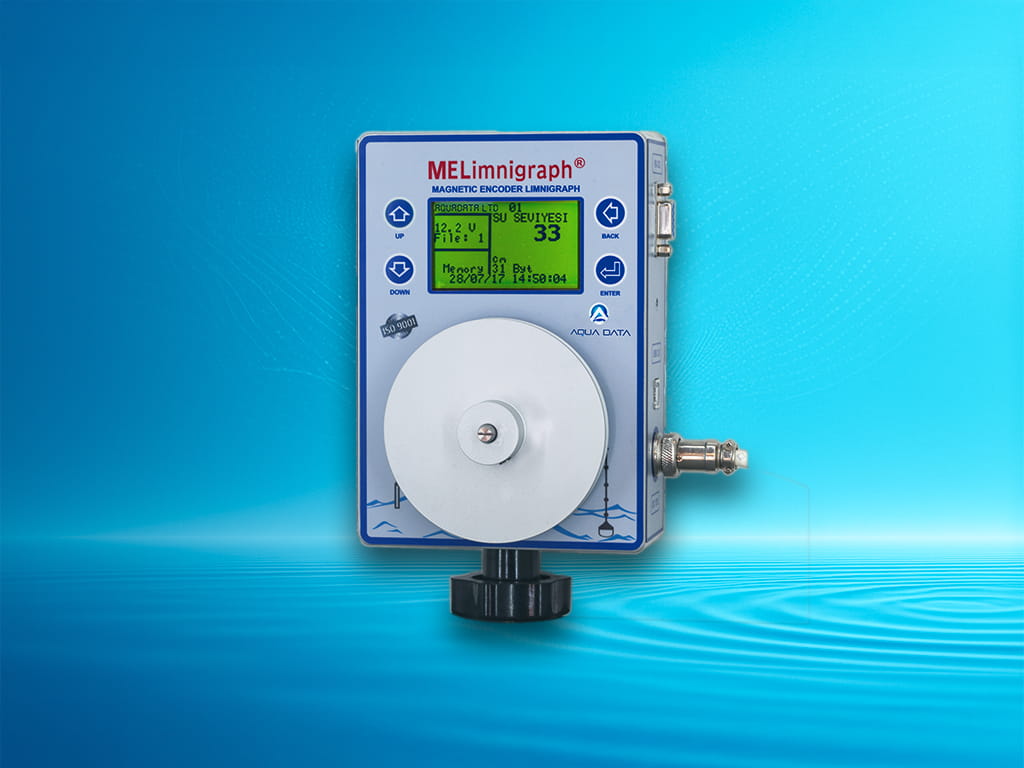 Magnetic Endcoder Limnigraph (MEL - 200)