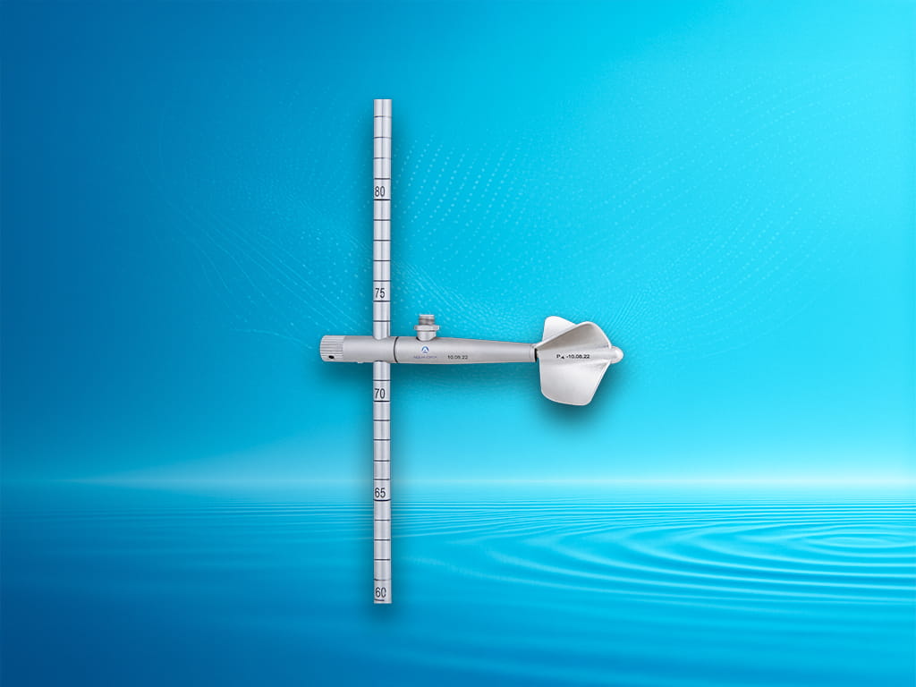 Small Current Meter (MCM - 02)