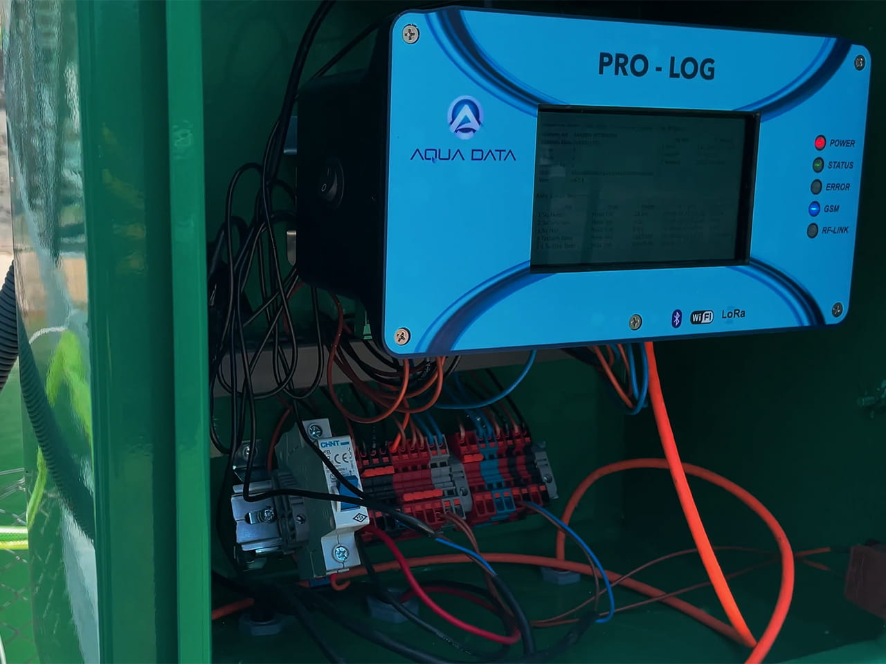 A First in Turkey! Sanibey Dam Channel Type Flow Meter | Installation 10