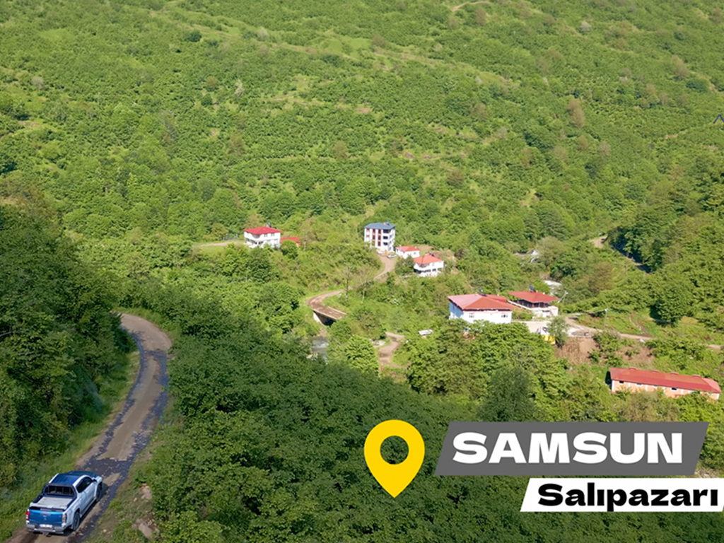Locally Developed Technology in the Field Against Floods and Overflows in Samsun! | AQUADATA 3