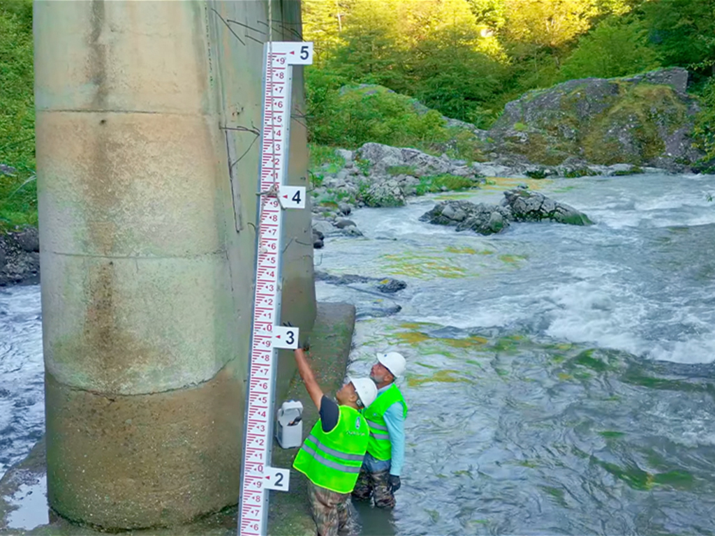 Locally Developed Technology in the Field Against Floods and Overflows in Samsun! | AQUADATA 6