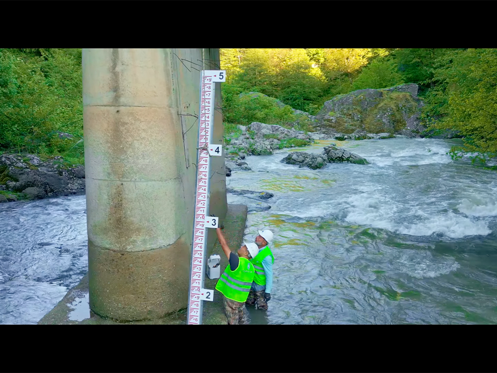 Locally Developed Technology in the Field Against Floods and Overflows in Samsun! | AQUADATA 7
