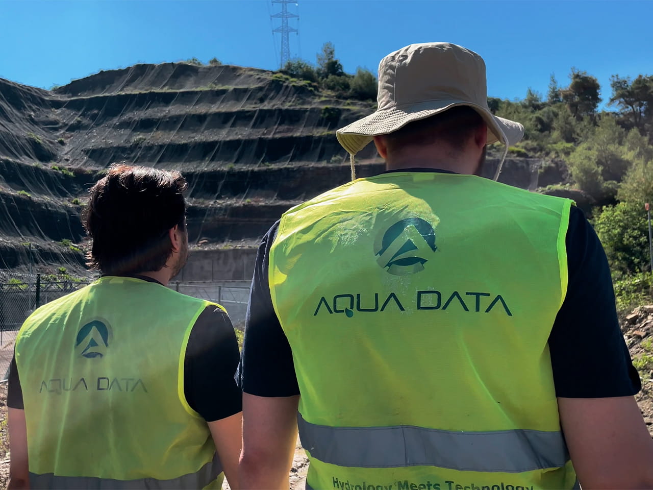 A First in Turkey! Sanibey Dam Channel Type Flow Meter | Installation 1