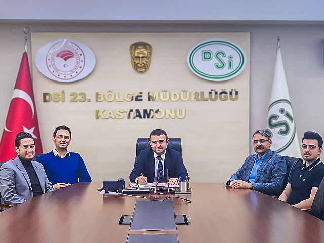 STREAM MONITORING TECHNOLOGY ARRIVES IN KASTAMONU!